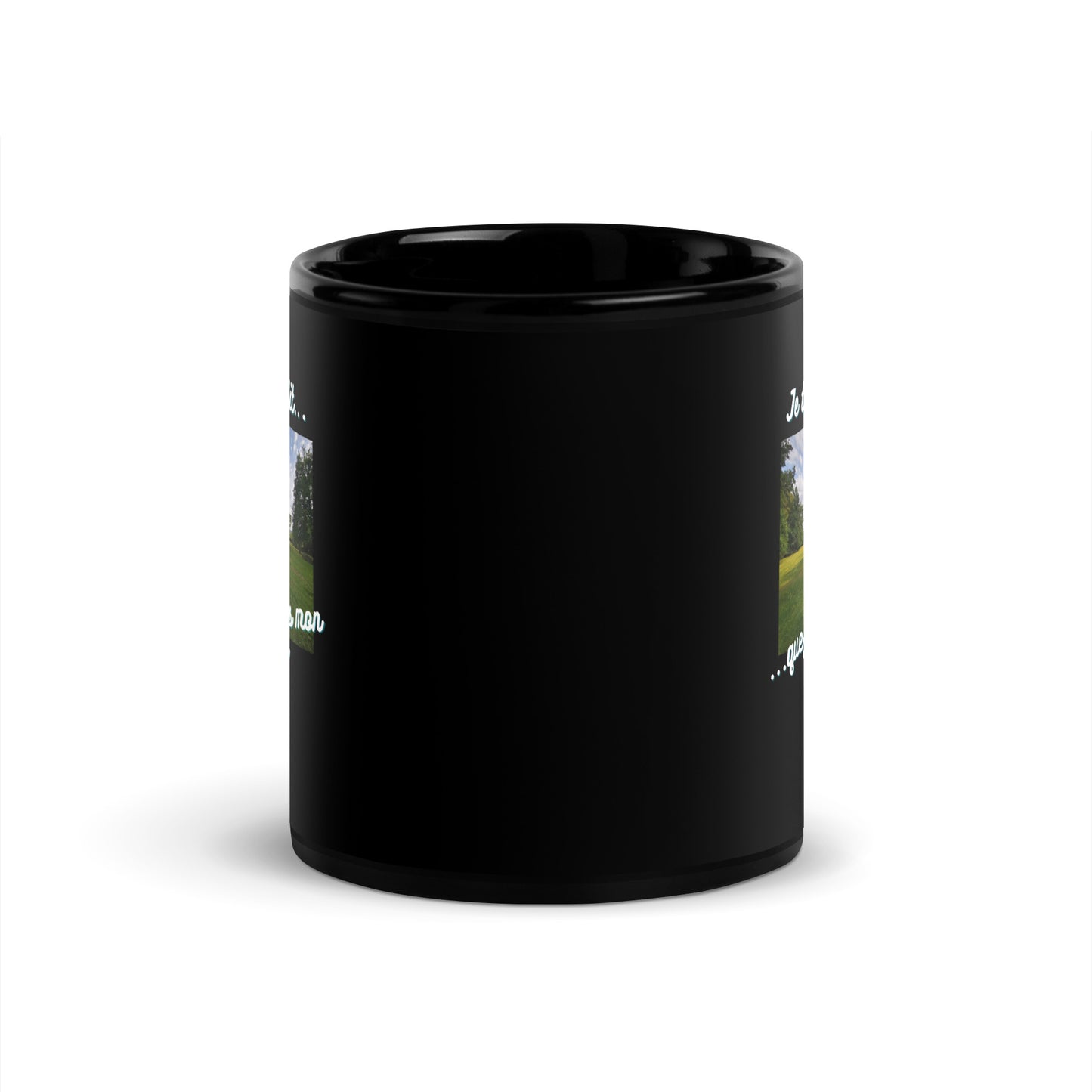 Mug noir - Vendredi #1