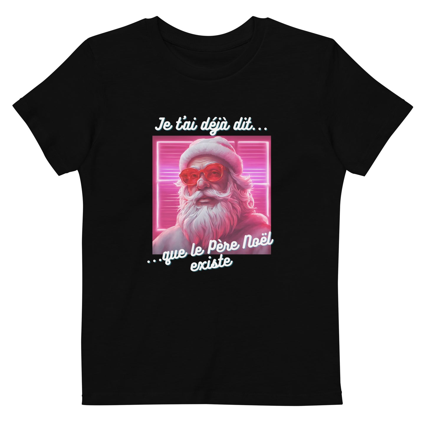 T-shirt enfant bio - Noël #1