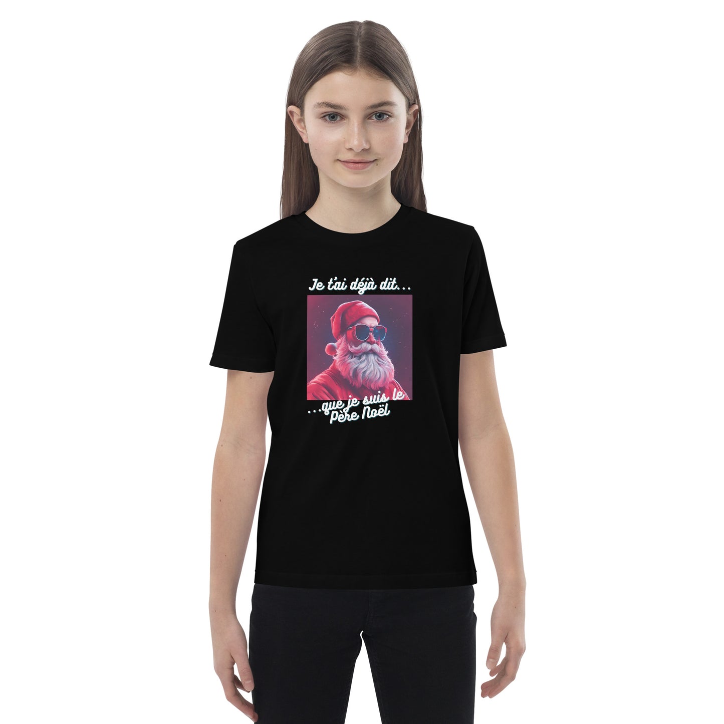 T-shirt enfant bio - Noël#2