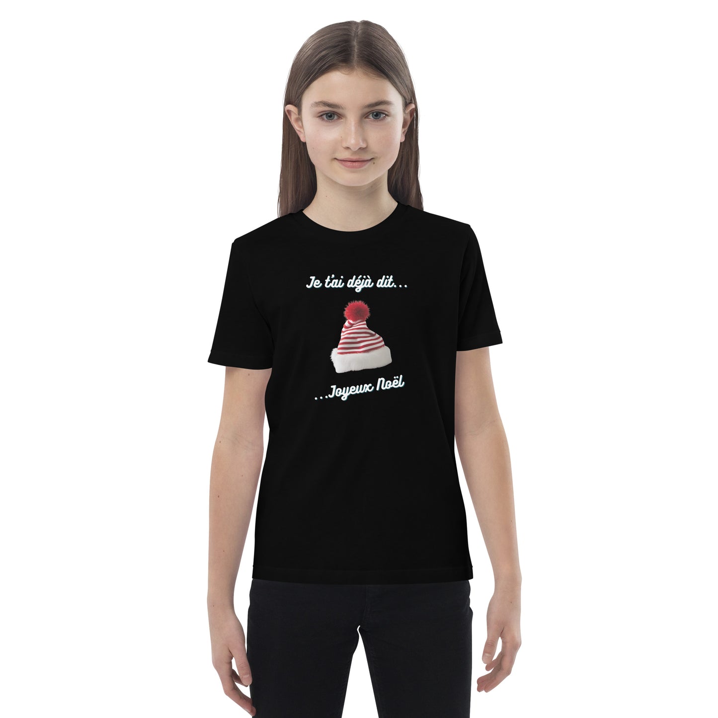 T-shirt enfant bio - Noël #4