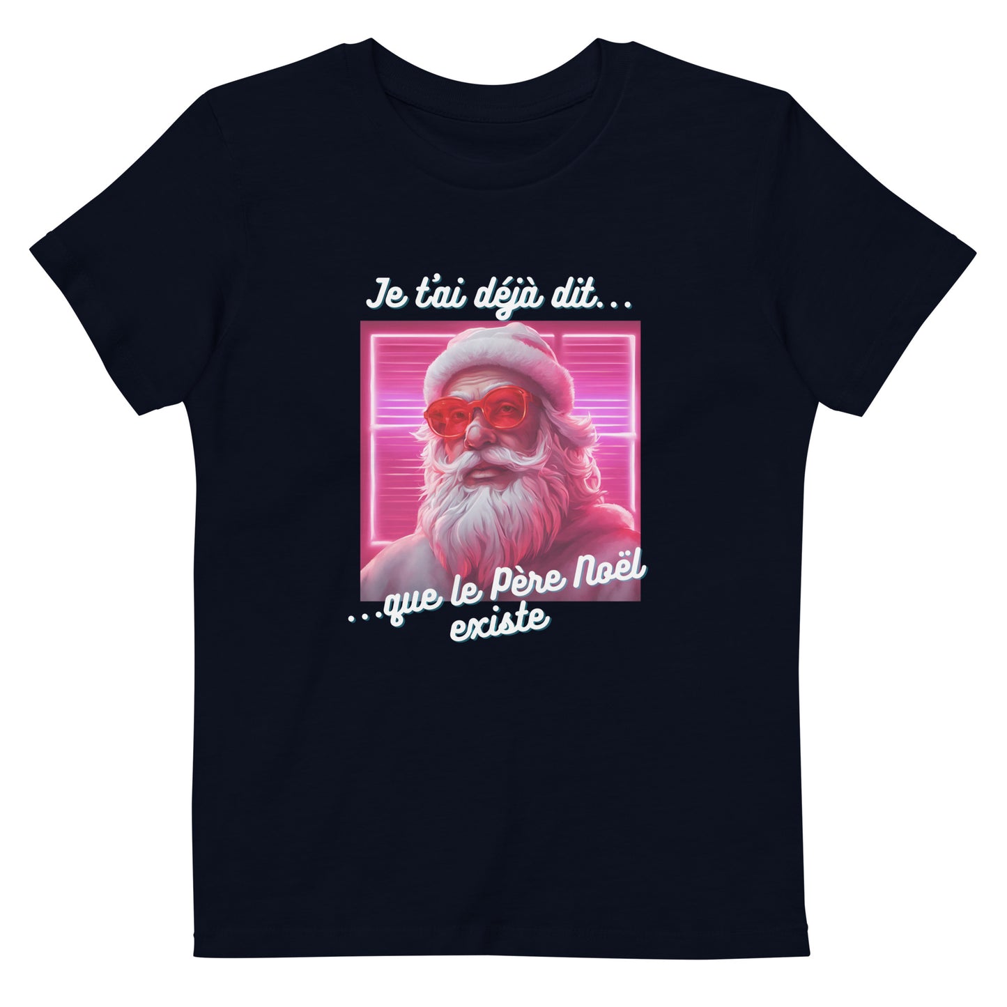 T-shirt enfant bio - Noël #1