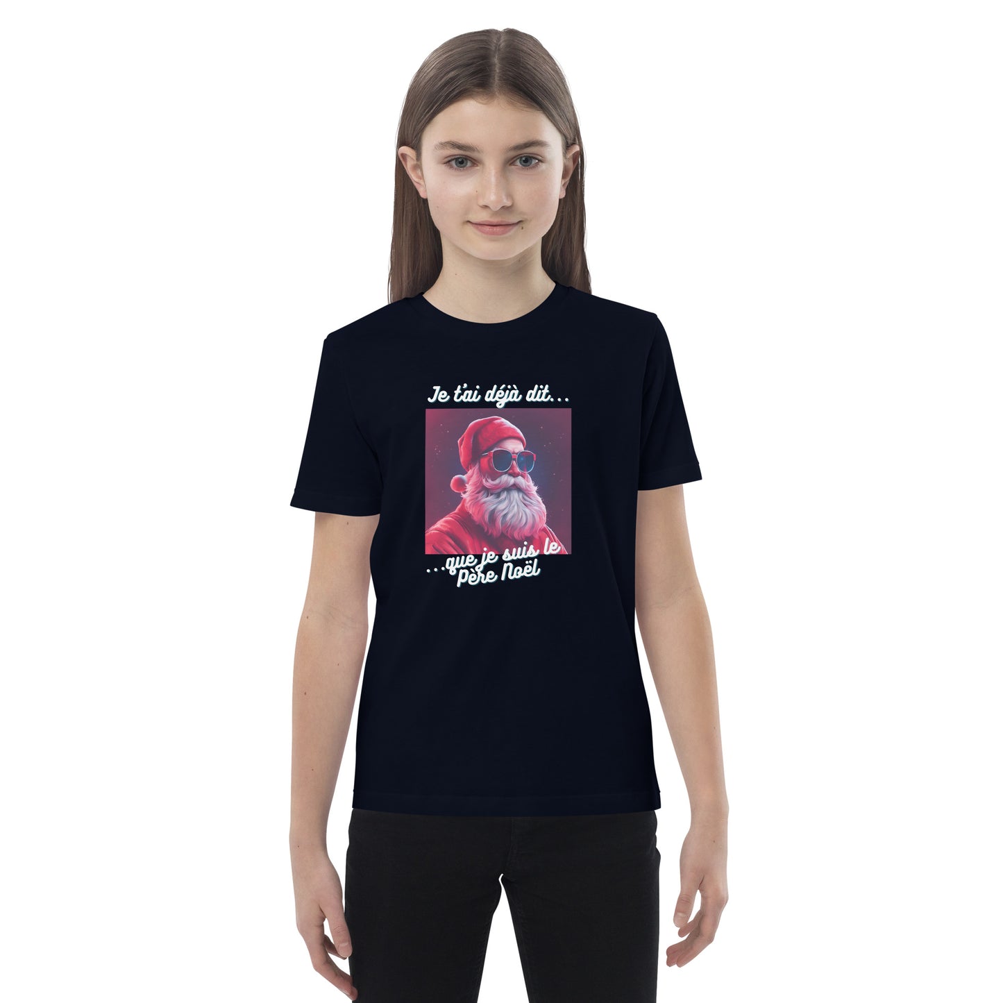 T-shirt enfant bio - Noël#2