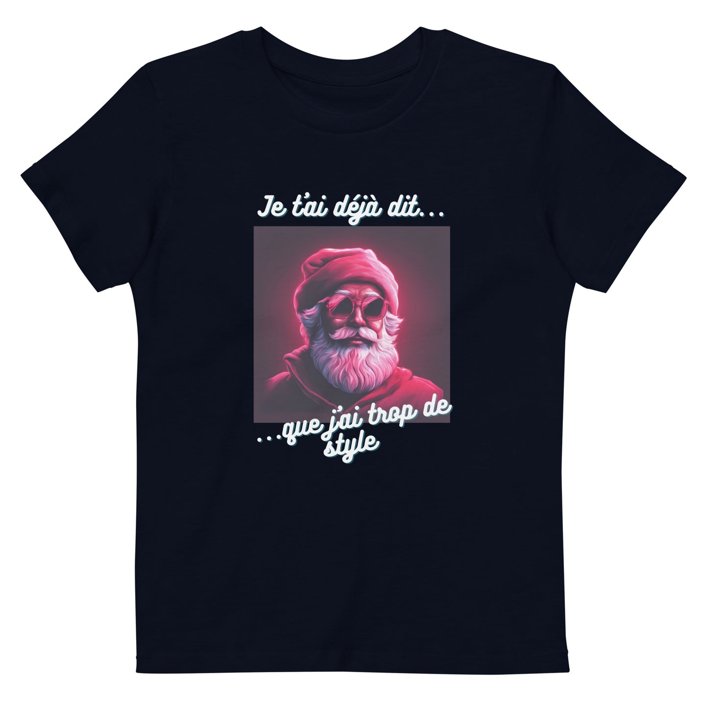 T-shirt enfant bio - Noël #3