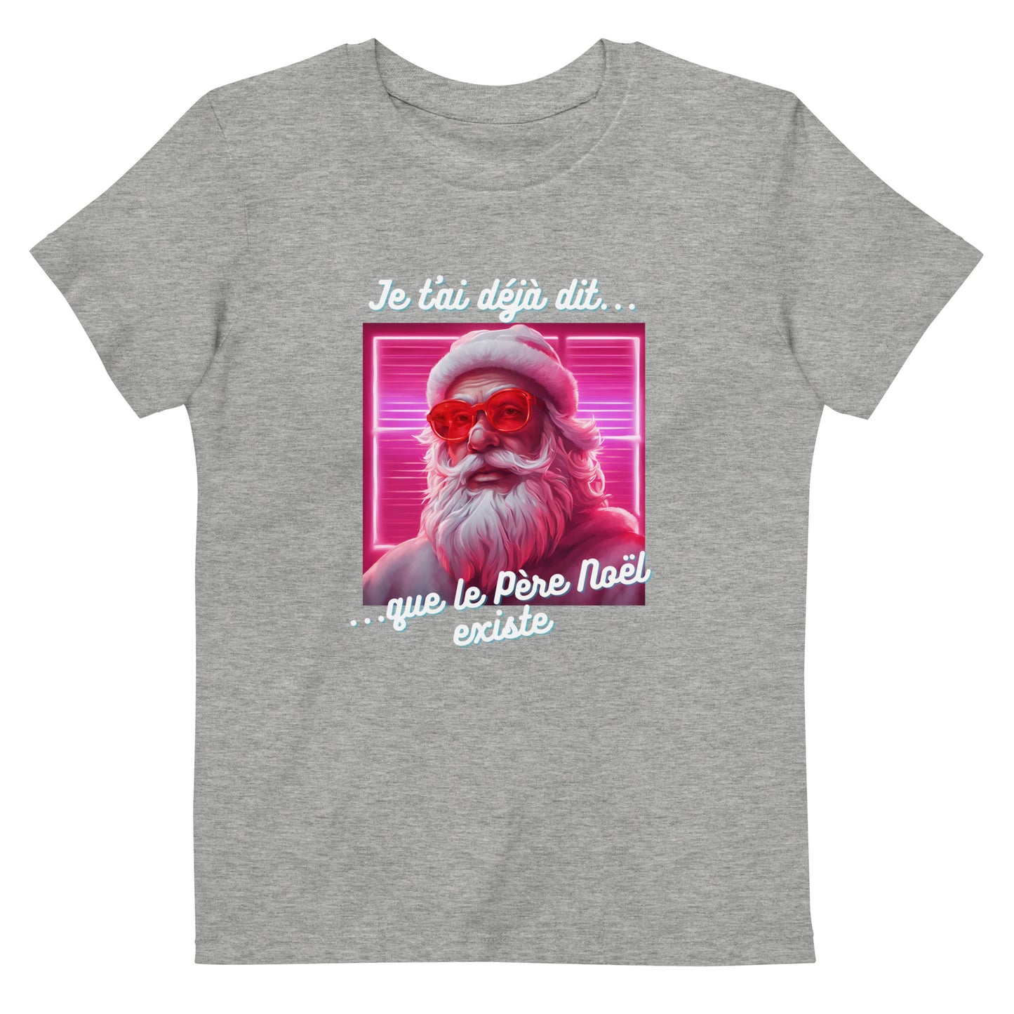 T-shirt enfant bio - Noël #1