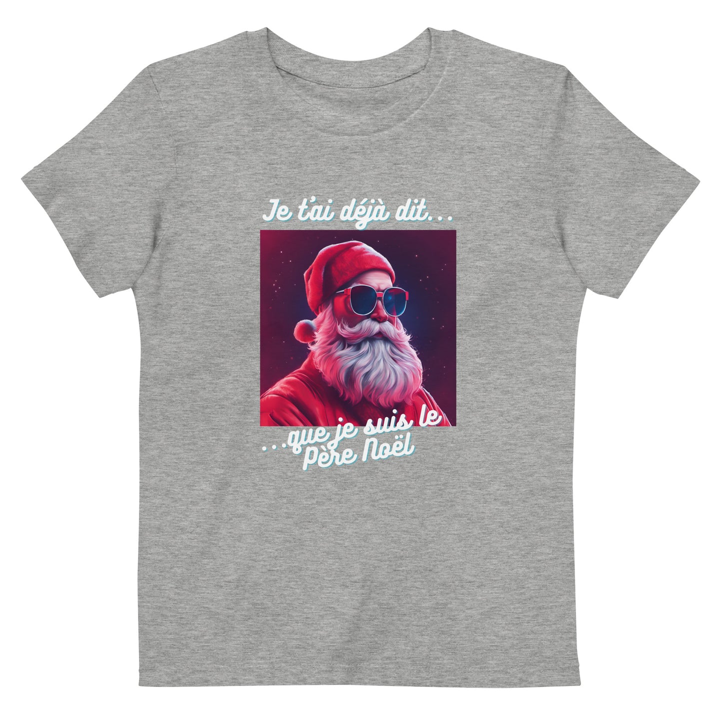 T-shirt enfant bio - Noël#2