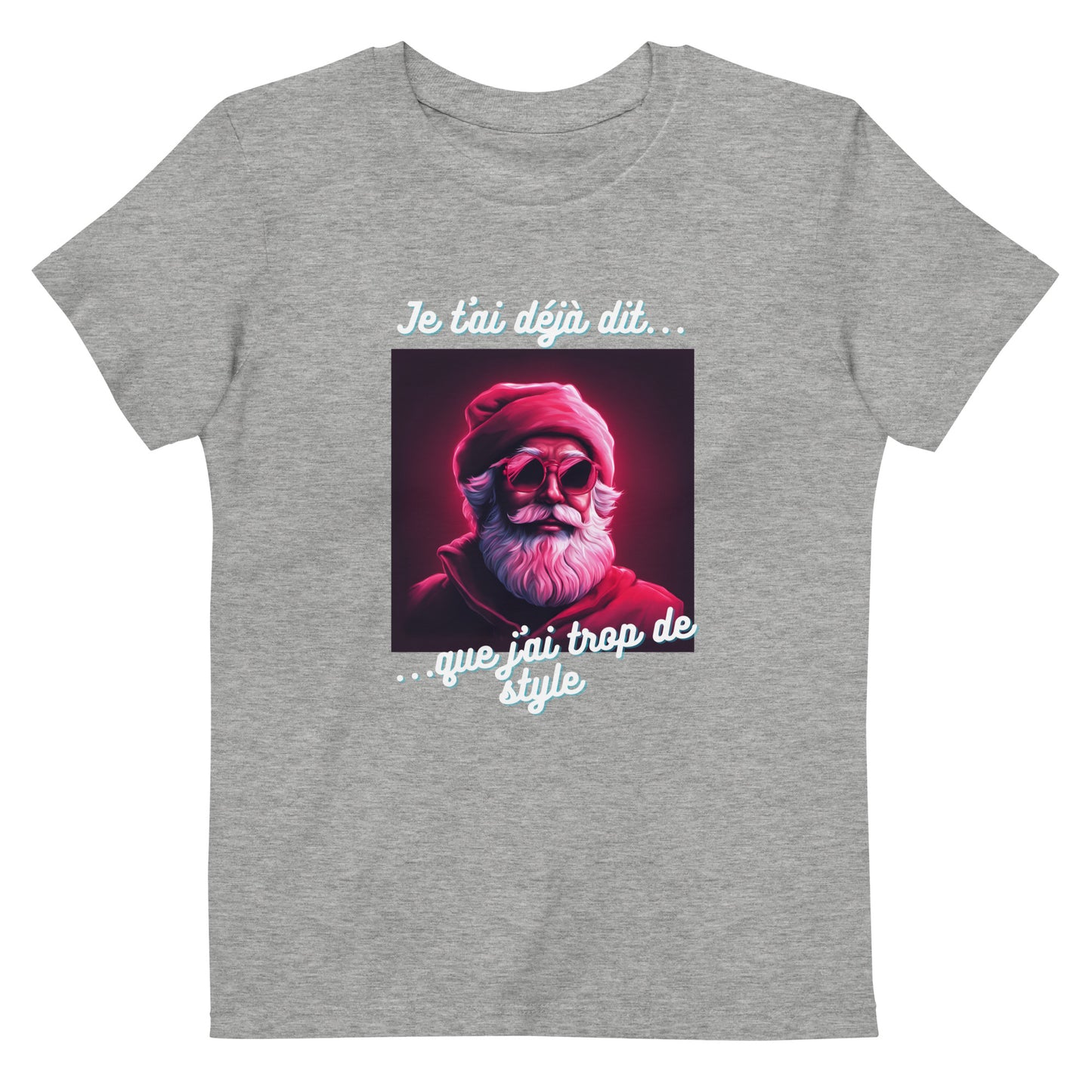 T-shirt enfant bio - Noël #3