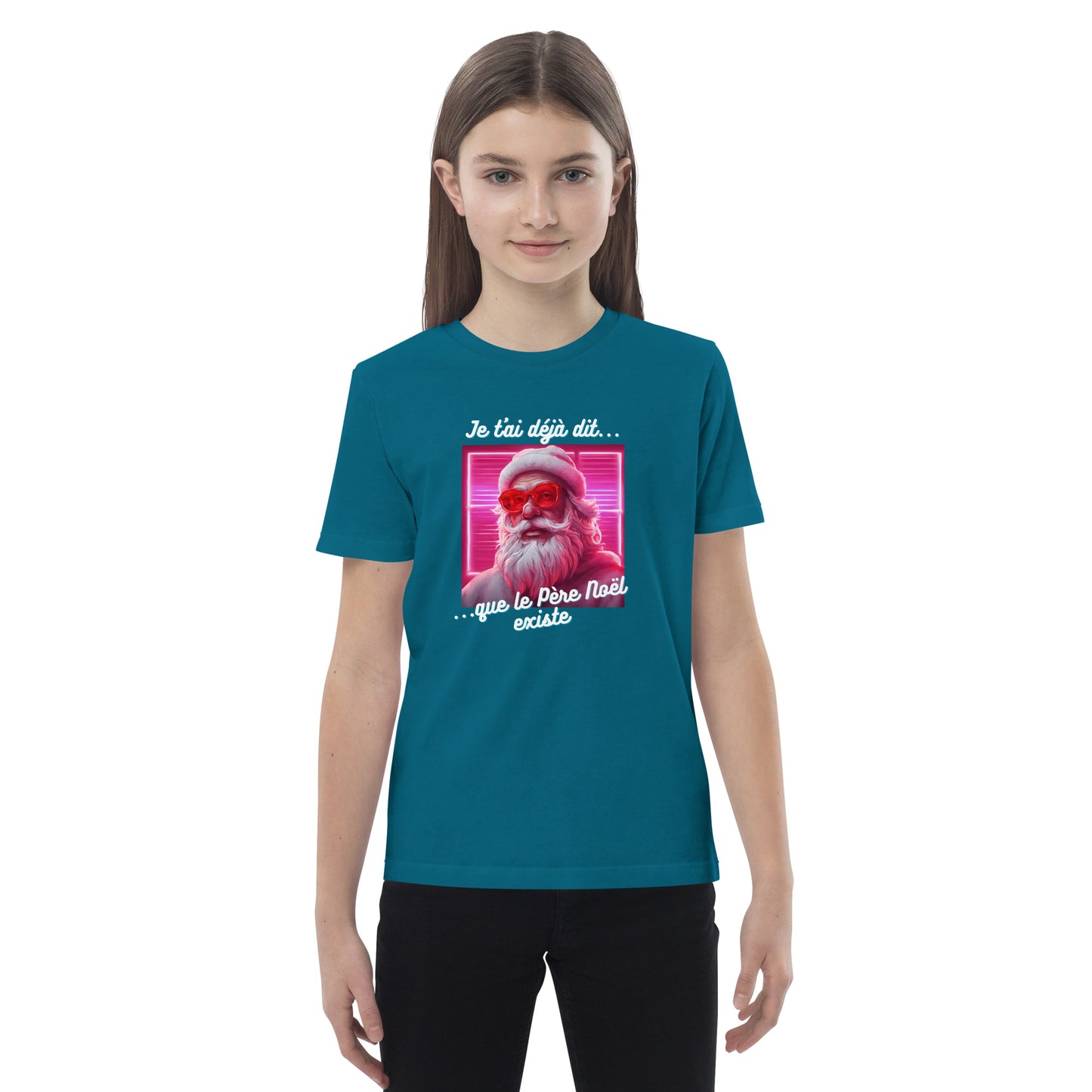 T-shirt enfant bio - Noël #1