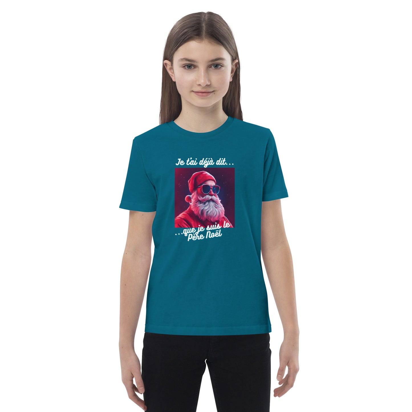 T-shirt enfant bio - Noël#2