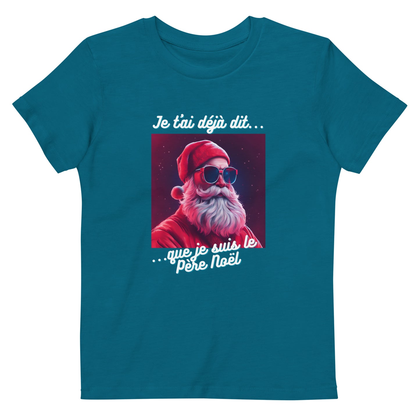 T-shirt enfant bio - Noël#2