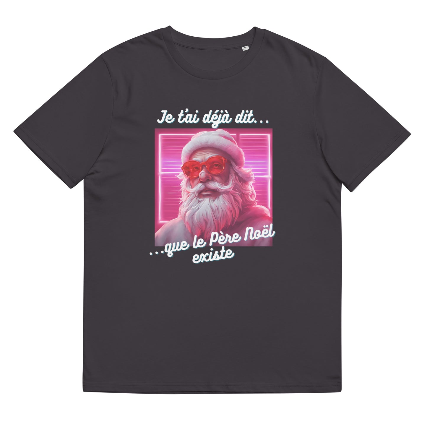T-shirt homme bio : Noel #1