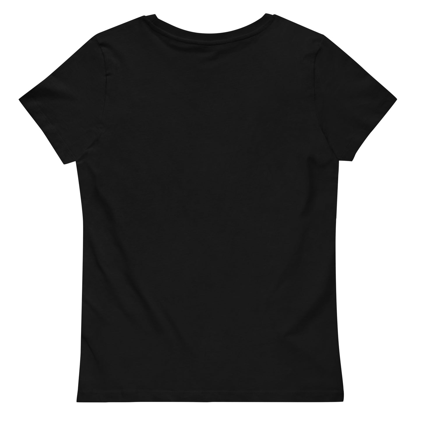 T-shirt moulant femme bio - Spiritualité #4