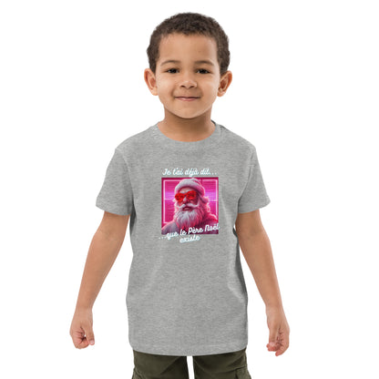 T-shirt enfant bio - Noël #1